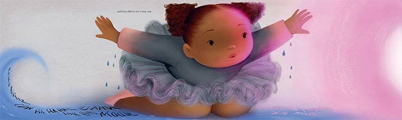 Caldecott Medal & Coretta Scott King Honor Book Big