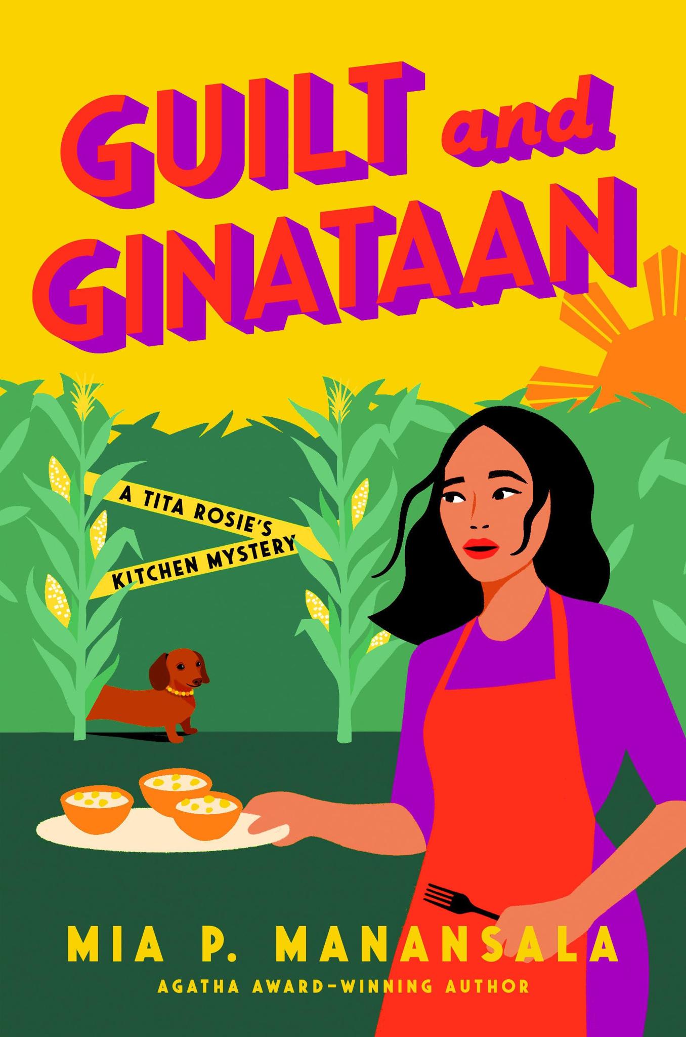 Guilt and Ginataan (A Tita Rosie's Kitchen Mystery)