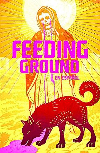 Feeding Ground (Hardcover)