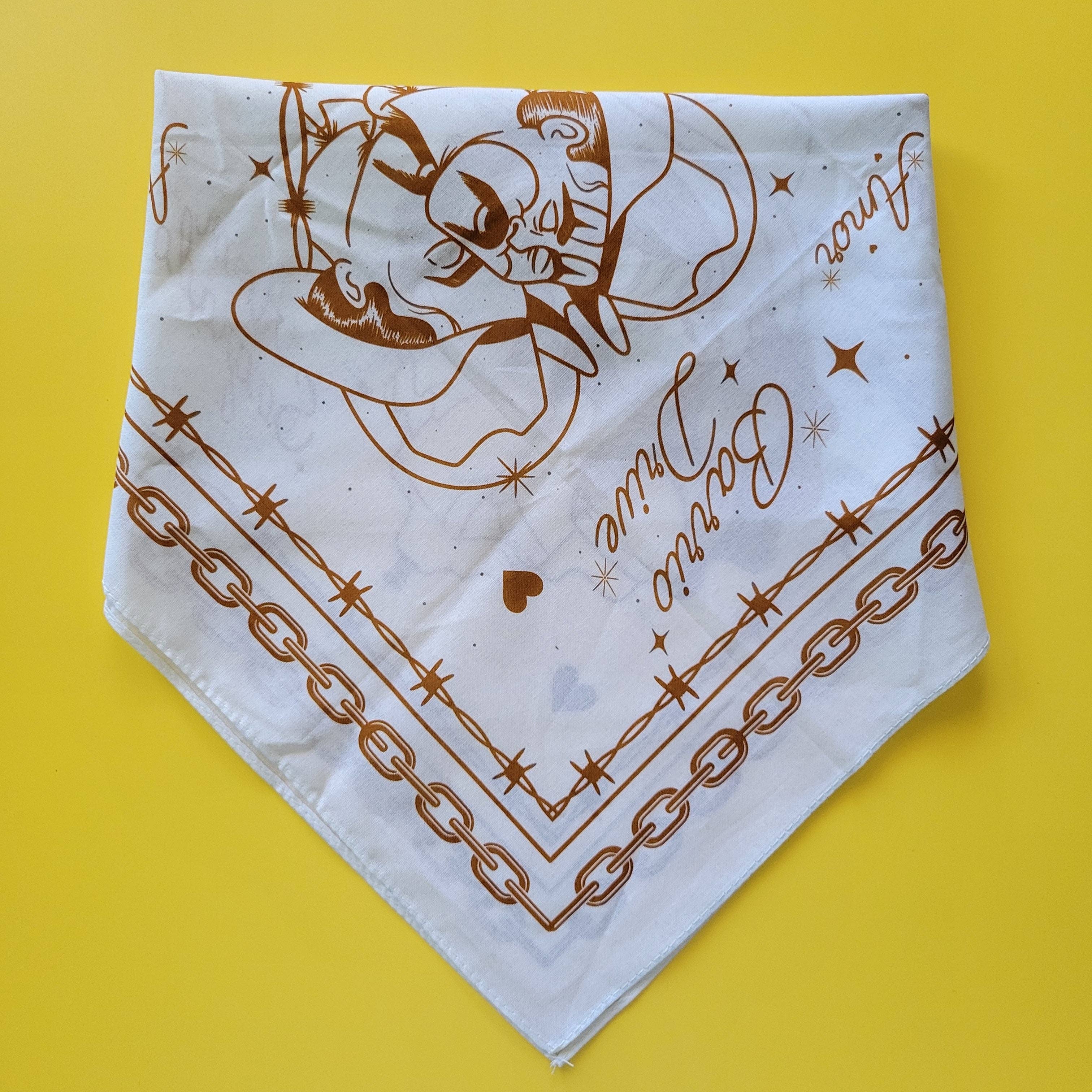 Amor Sagrado Bandana