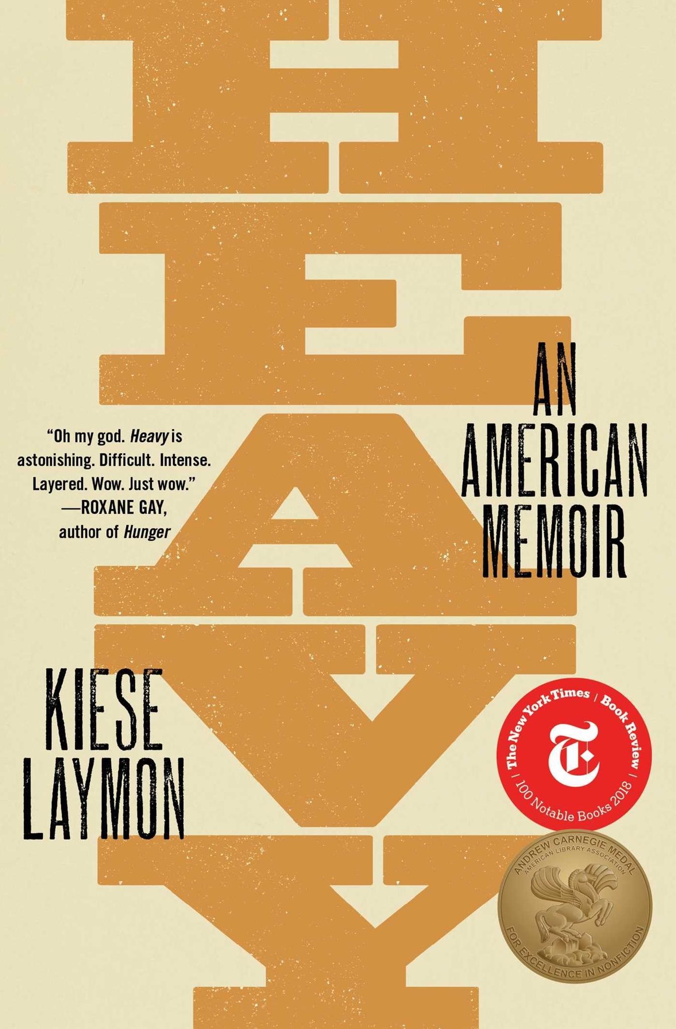 Heavy: An American Memoir Paperback