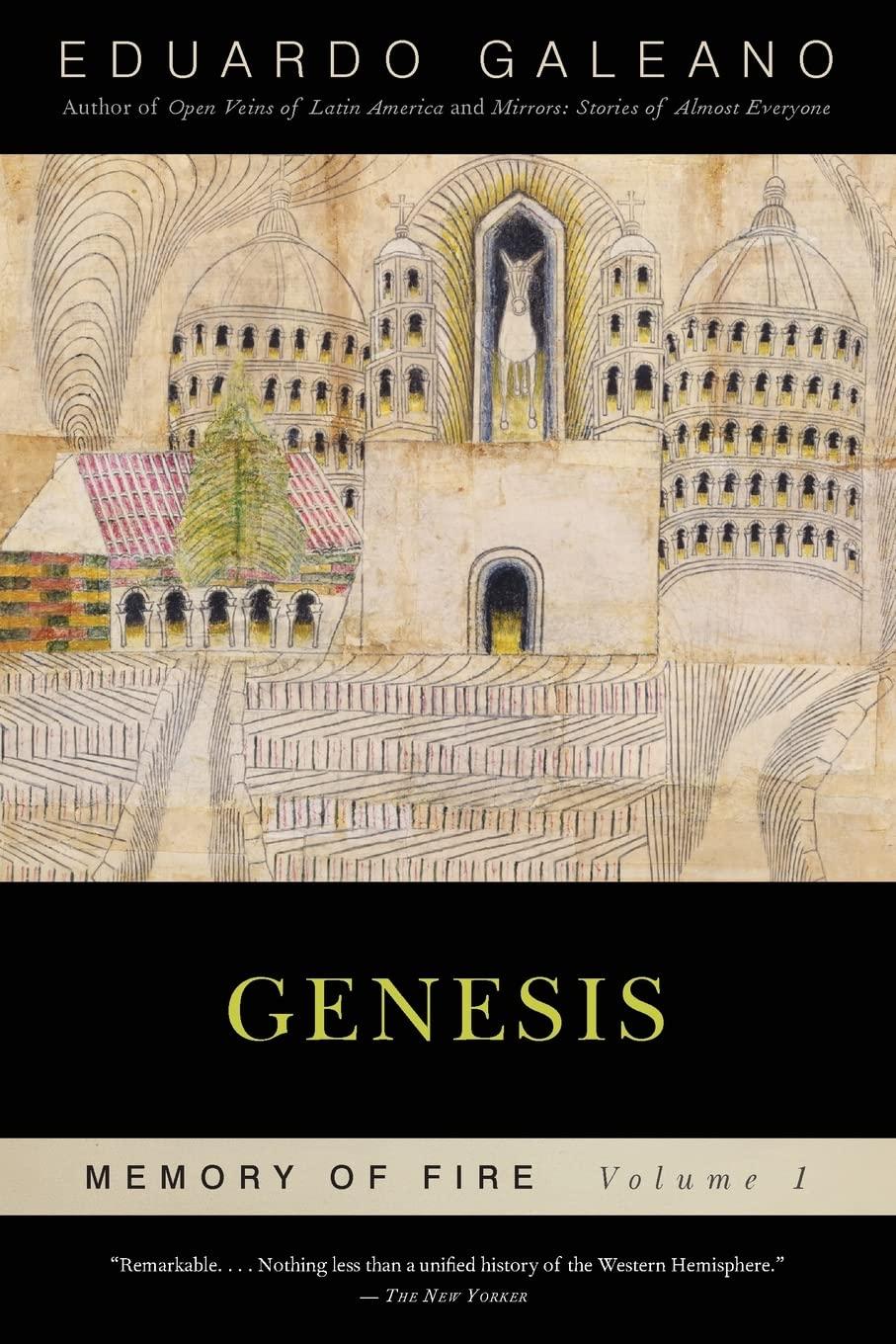 Genesis: Memory of Fire, Volume 1: Volume 1 (Memory of Fire Trilogy #01)