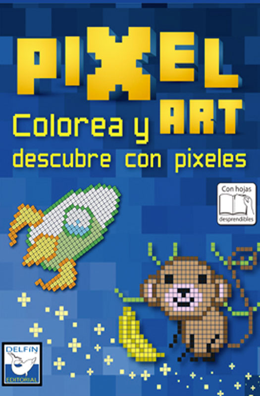 Pixel Colorea y Art Descubre con Pixeles