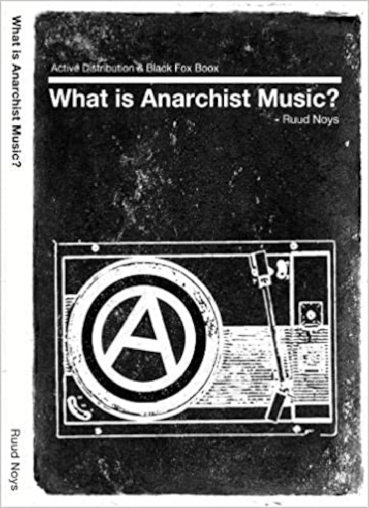What Is Anarchist Music? (A6)