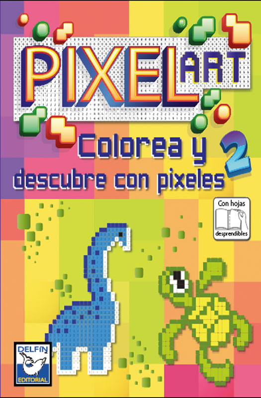 Pixel Colorea y Art Descubre con Pixeles 2