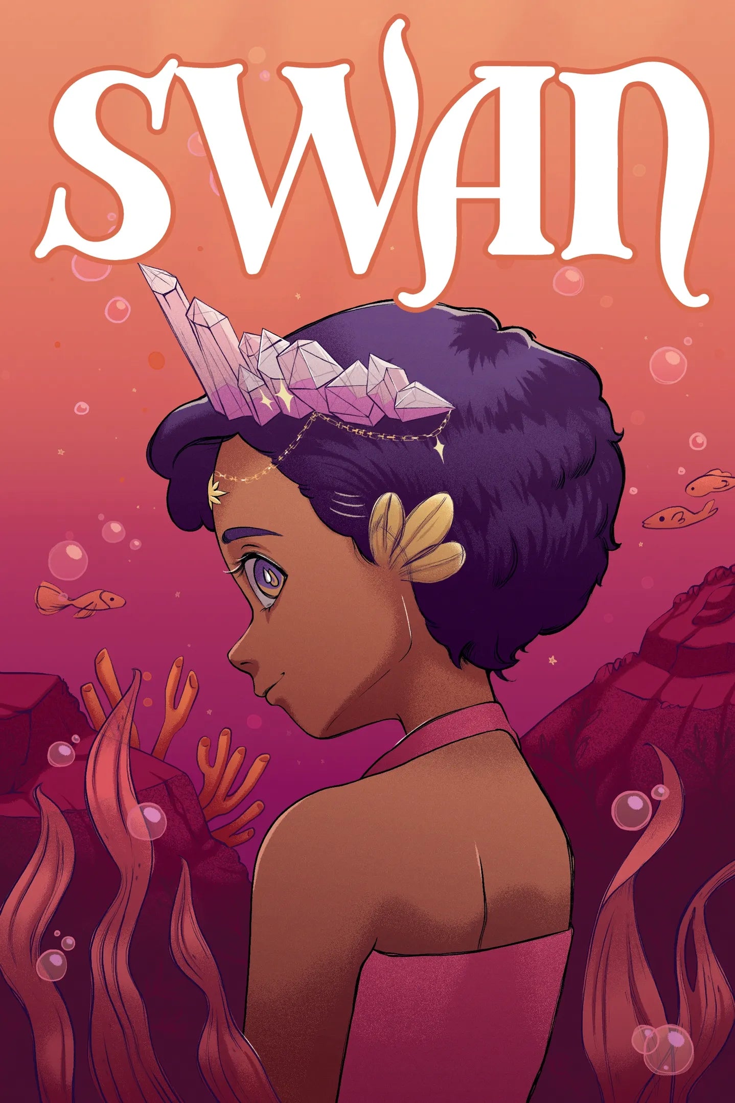 SWAN, Water Princess