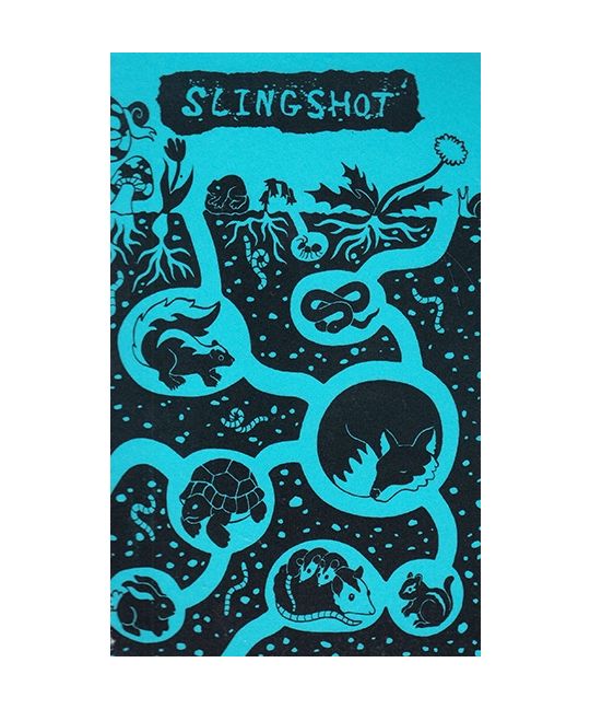 2025 Slingshot Desk Planner