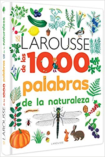 1000 Palabras De LA Naturaleza