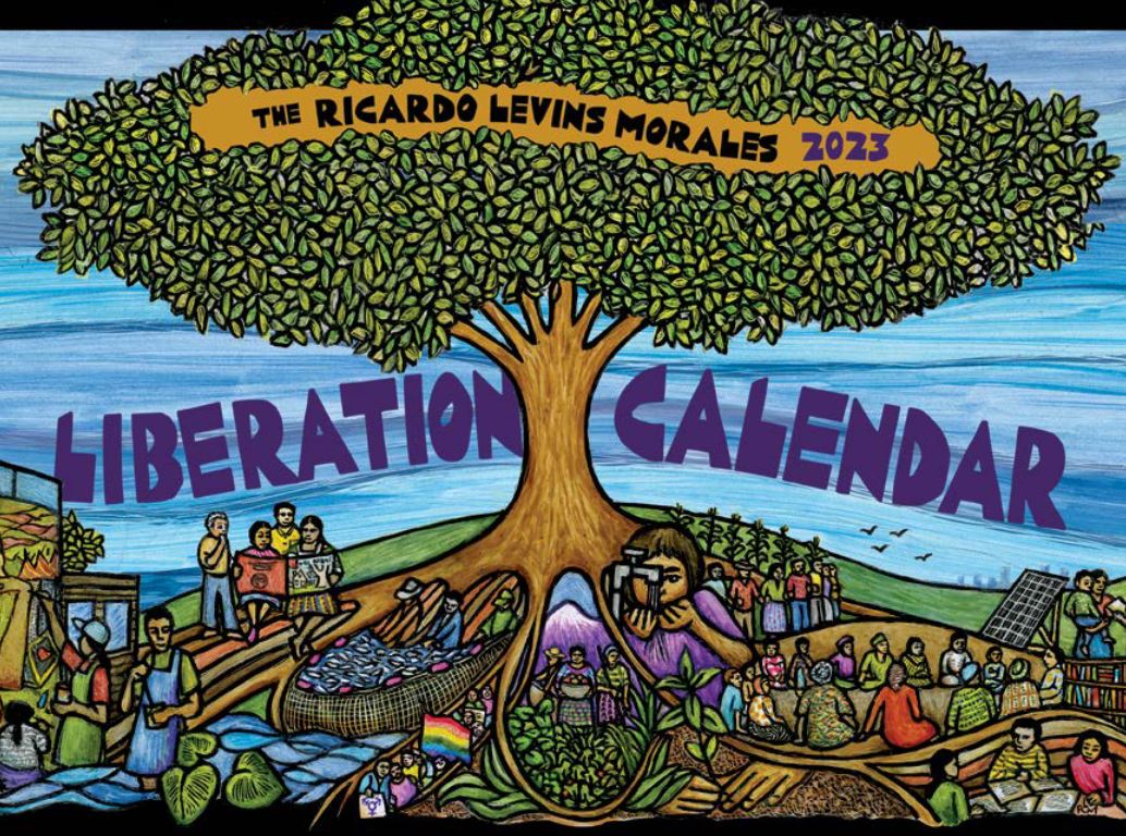 Liberation Calendar 2023