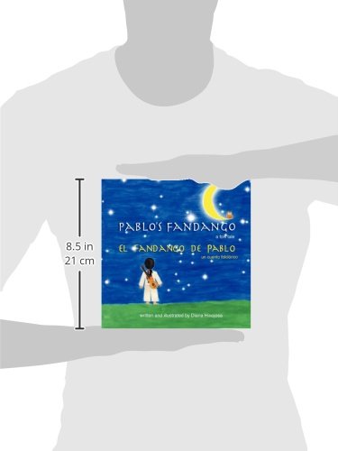 Pablo's Fandango (Bilingual - English and Spanish Edition)