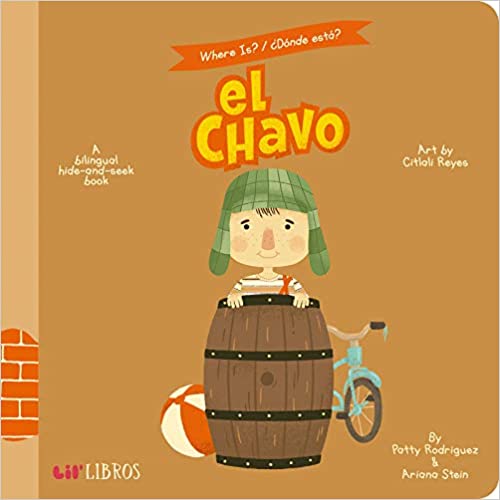 Where is El Chavo