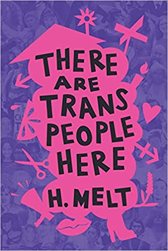 There Are Trans People Here (Breakbeat Poets) Paperback