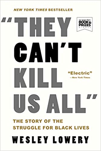 They Can't Kill Us All Paperback