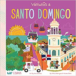 Vamonos: Santo Domingo