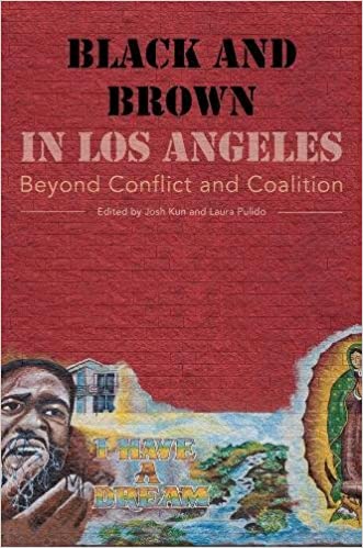 Black and Brown in Los Angeles: Beyond Conflict and Coalition First Edition (PB)