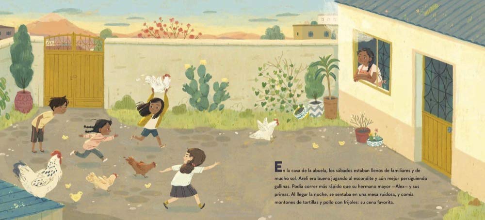 Areli Es Una Dreamer: Una Historia Real por Areli Morales, Beneficiaria de DACA (Hardcover)