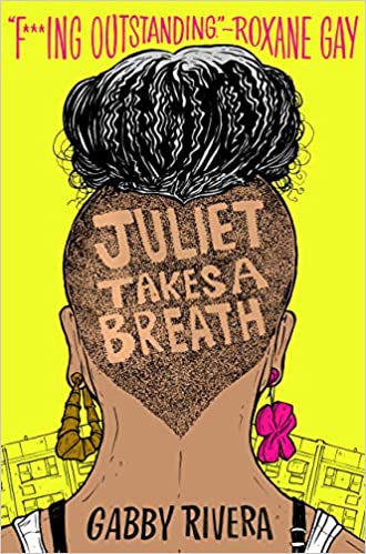Juliet Takes a Breath (Hard Cover)