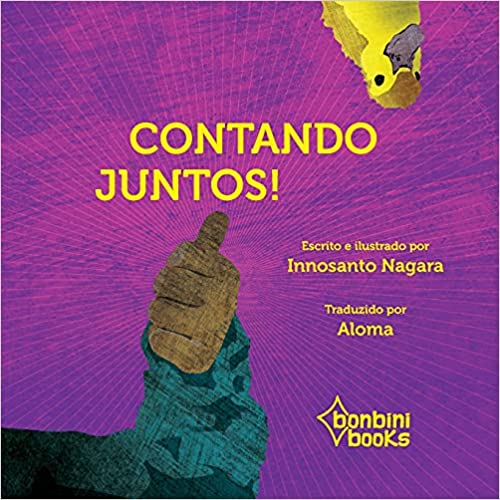 Contando Juntos (Portuguese Edition) Paperback