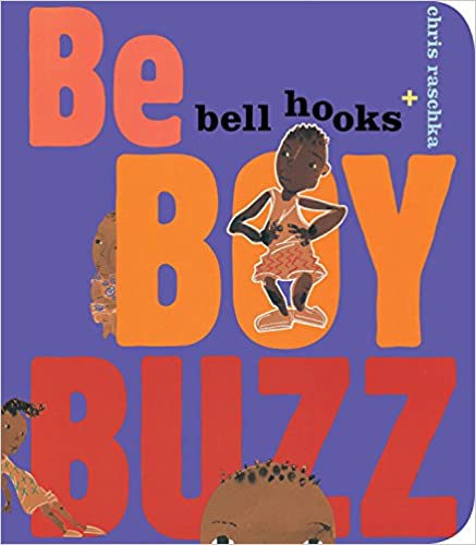 Be Boy Buzz-Board Book