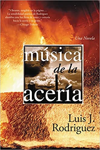 Musica de la Aceria: Una Novela (Spanish Edition)