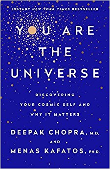 You Are the Universe: Discovering Your Cosmic Self and Why it Matters