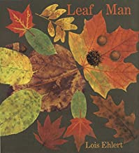 Leaf Man Hardcover – Picture Book