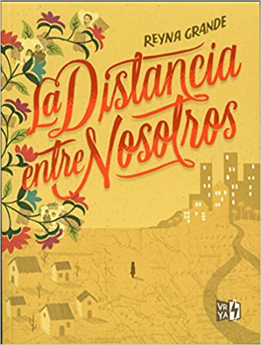 La distancia entre nosotros (Spanish Edition) paperback