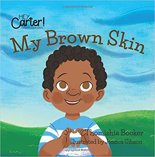 My Brown Skin (Hardcover)