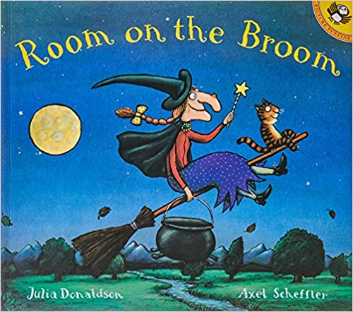 Room in the Broom