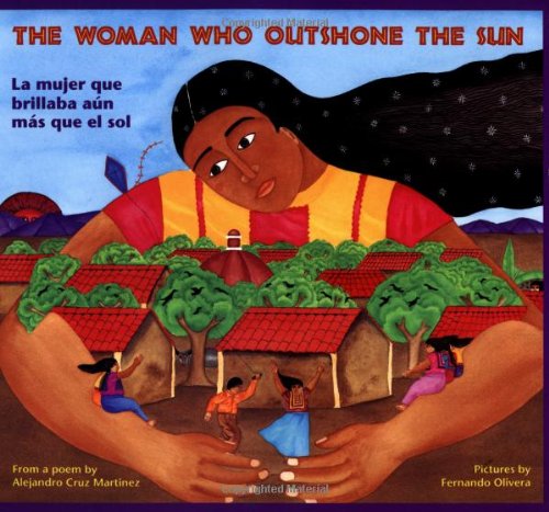 La mujer que brillaba aún más que el sol / The Woman Who Outshone the Sun (Paperback)