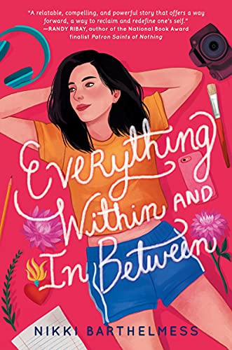 Everything Within and In Between (Hardcover)