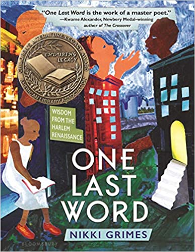 One Last Word: Wisdom from the Harlem Renaissance (Hardcover)
