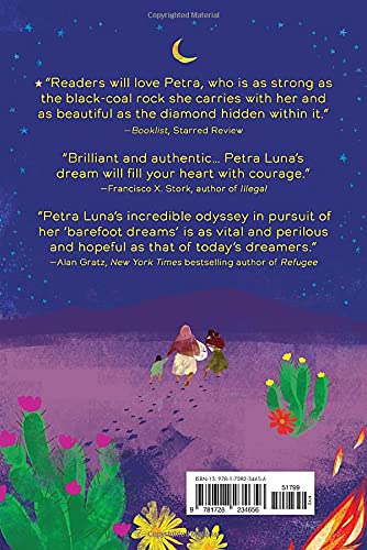 Barefoot Dreams of Petra Luna (Hardcover)