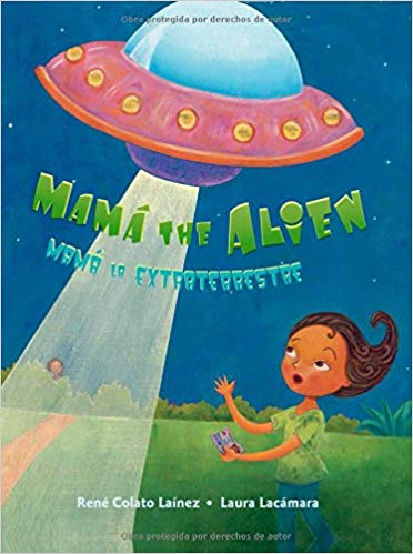 Mama de Alien: Mama La Extraterrestre