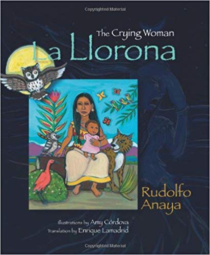 The Crying Woman/La Llorona HP