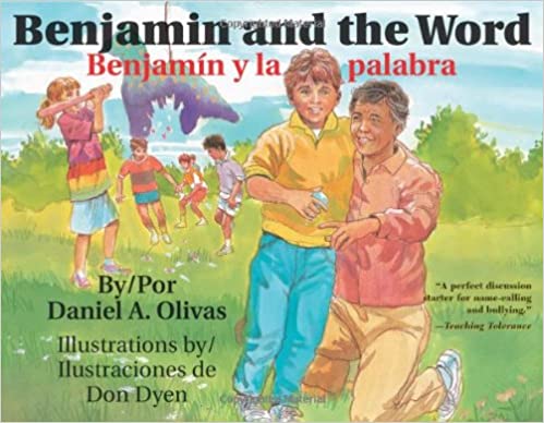 Benjamin and the Word / Benjamin y la palabra (English and Spanish Edition) Paperback