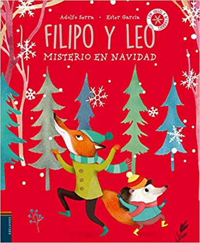 Misterio en Navidad (Filipo y Leo) (Spanish Edition)