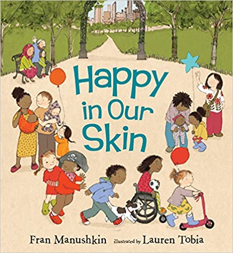Happy in Our Skin (Hardcover)