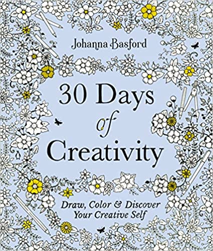 30 Days of Creativity