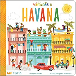 Vamonos a Havana (English and Spanish Edition)