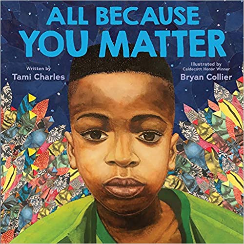 All Because You Matter (Hardcover)