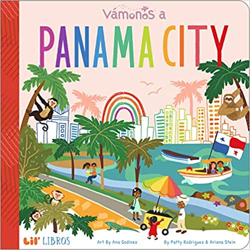 Vamonos a Panama City