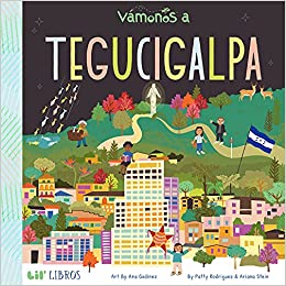 Vamonos: Tegucigalpa