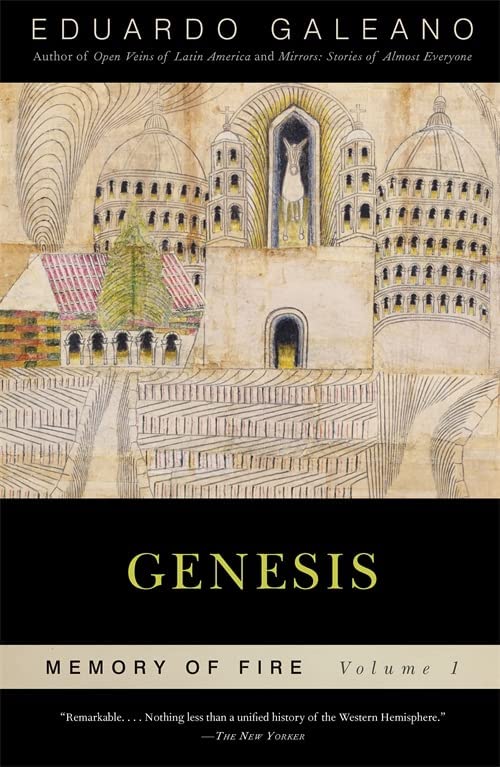 Genesis: Memory of Fire, Volume 1: Volume 1 (Memory of Fire Trilogy #01)