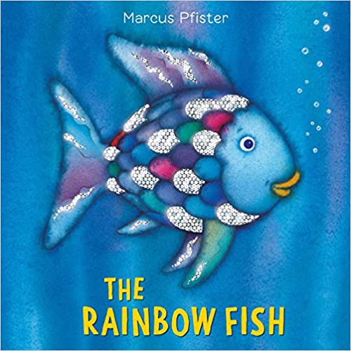 The Rainbow Fish (Board book)