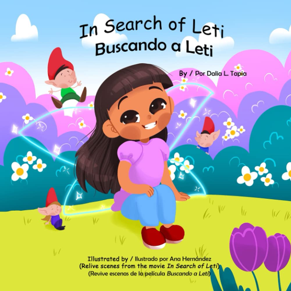 In Search of Leti: Buscando a Leti (Paperback)