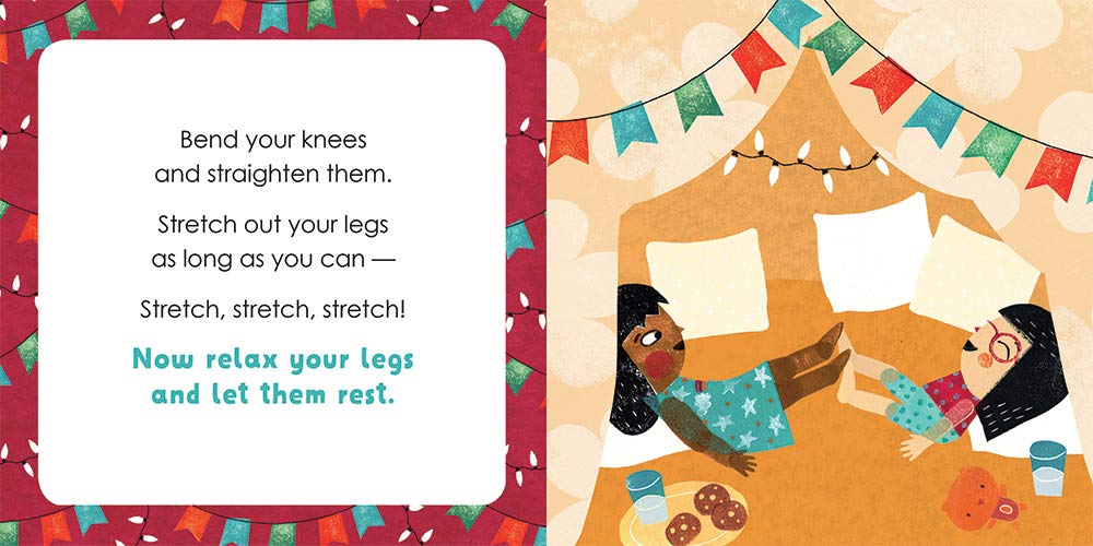 Mindful Tots: Rest & Relax (Hardcover)