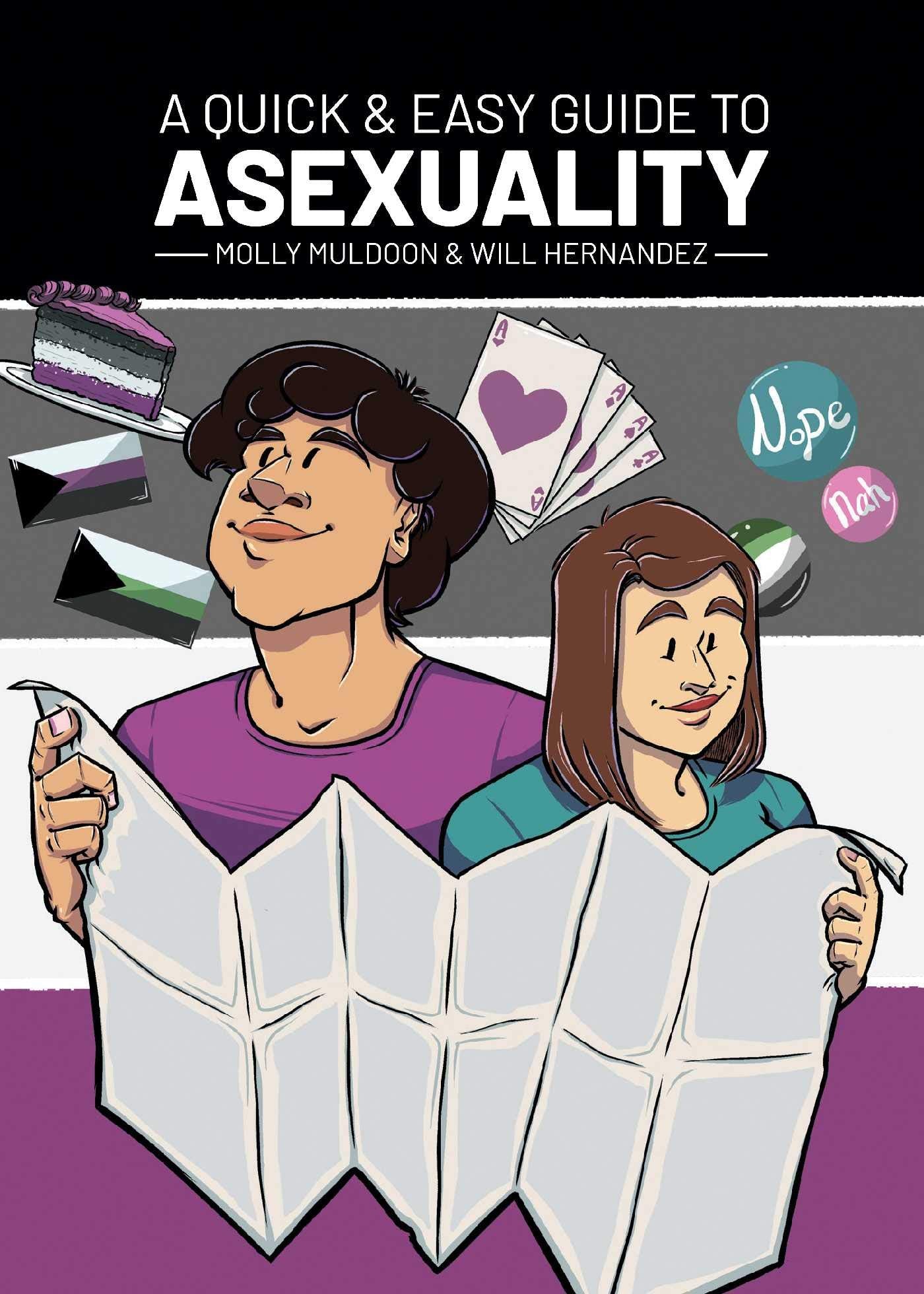 A Quick & Easy Guide to Asexuality (Quick & Easy Guides)