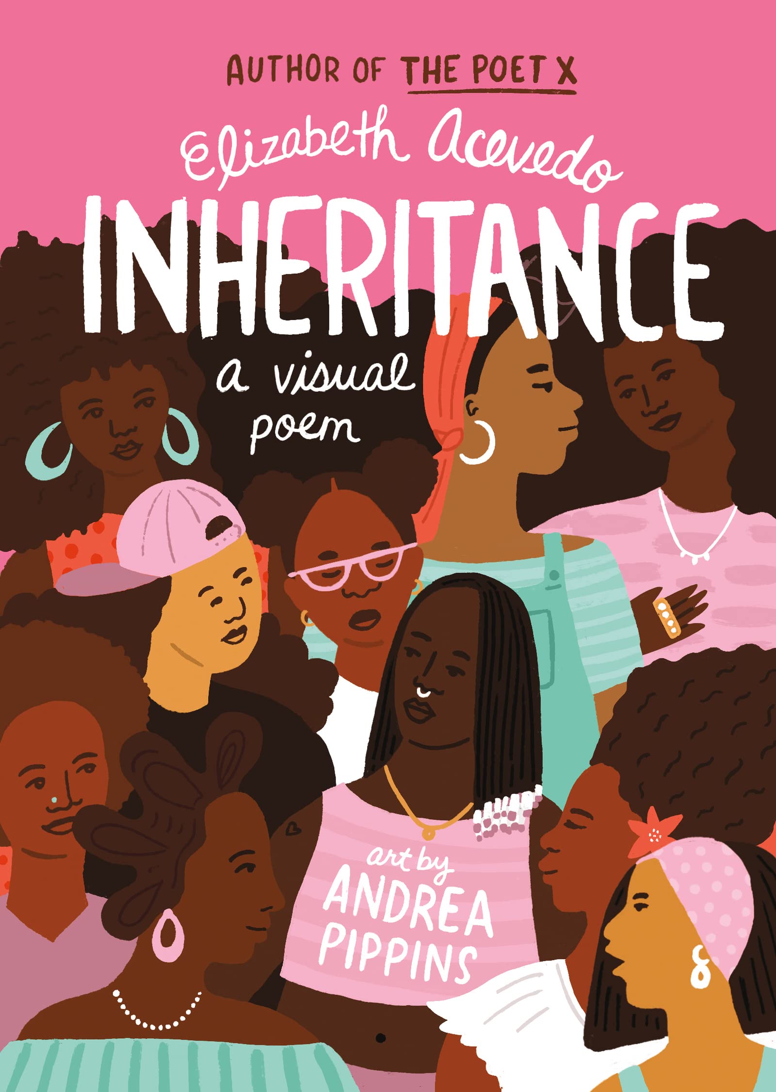 Inheritance: A Visual Poem (HC)