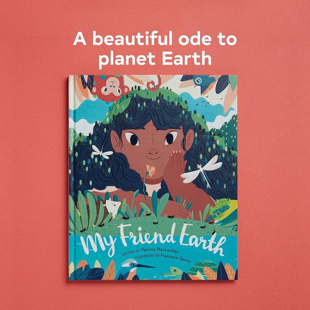 My Friend Earth: Hardcover